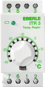 Термостат EBERLE ITR-3 528 000