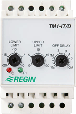 Термостат Regin TM1-IT/D